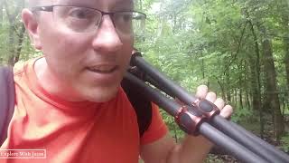 preview picture of video 'Hiking and Photography in Congaree National Park'