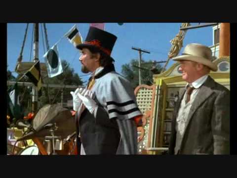 Elliott il drago invisibile: Arriva il Dott. Terminus a Passamaquoddy !