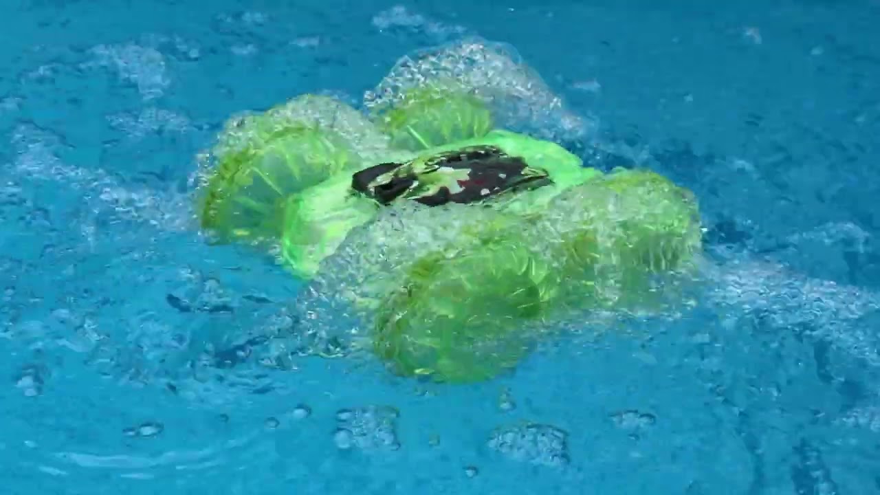 Машинка-амфибия на радиоуправлении YL-103 2.4G