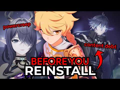 Watch this before returning to Genshin Impact for Nod-Krai (Version 6.0)