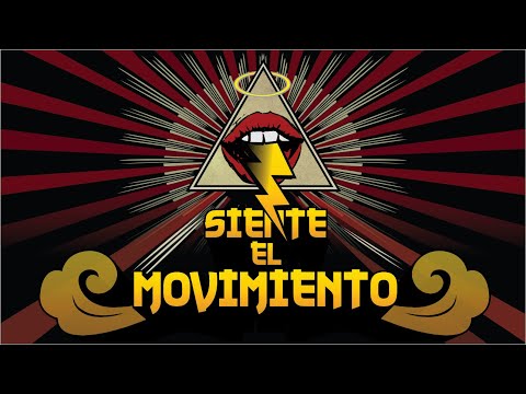 La Santísima Voladora - Siente el Movimiento