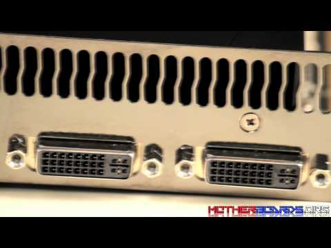 NVIDIA FERMI GTX 470 REVIEW Part 1 - Introduction / Specs / Hi Def Closeups