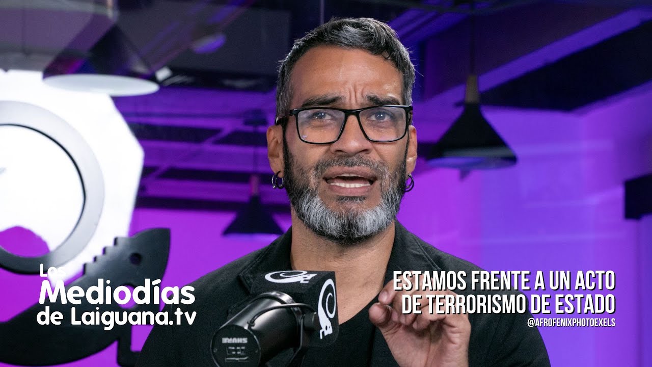 Estamos frente a un acto de terrorismo de Estado: Sergio Arelovich