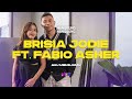 Brisia Jodie ft. Fabio Asher - Aku Memilihmu | Live at #ManggungNanggung Eps.125