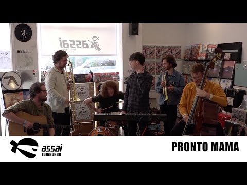 Pronto Mama Assai Records