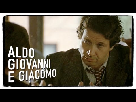 At the Bar - The Legend of Al John and Jack by Aldo Giovanni and Giacomo