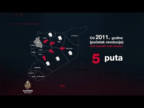 Granice istoka: Bitka za Idlib