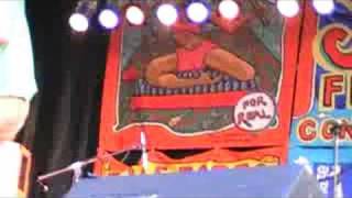 Steven Malkmus and the Jicks"Jenny and the Ess-Dog" at Siren Festival 2008