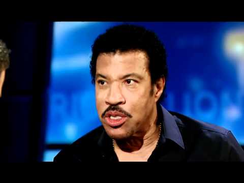 Lionel Richie On His Daughter Nicole Richie