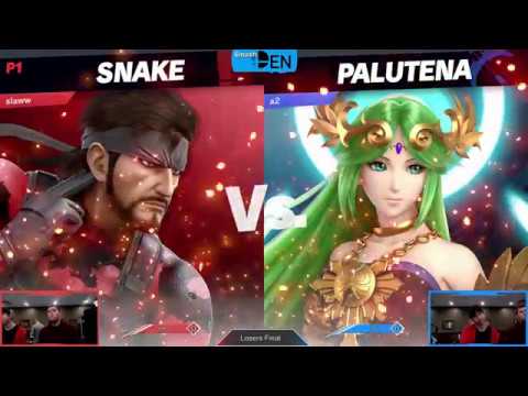 SmashDEN October: Losers Final - coleslaww vs. dori