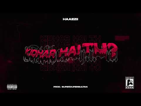 Haaezii - KIDHAR HAI TU? / Prod. @superdupersultan (Audio)