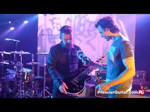 Rig Rundown - The Cult's Billy Duffy