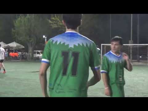 EQUIPO SIN NOMBRE vs LINEA DE 5 - #LIgaNuñez - 12/10/2024