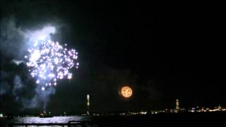 関門海峡花火大会 2015　Kanmon Straits Fireworks Festivals