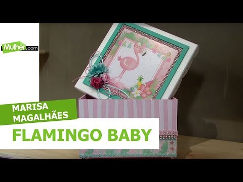 Flamingo Baby – Marisa Magalhães – 11/04/2018