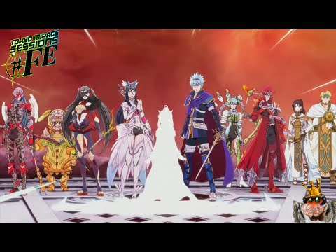 Tokyo Mirage Sessions #FE Opera of Light