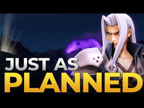 Super Unexpected Counterpick Goes Just As Planned