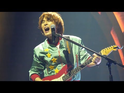 190901 Beautiful - 잔나비(JANNABI) / Fantastic old-fashioned Returns!