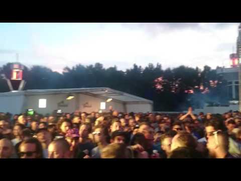 Jeff Mills pt.1 Dekmantel Festival 2016