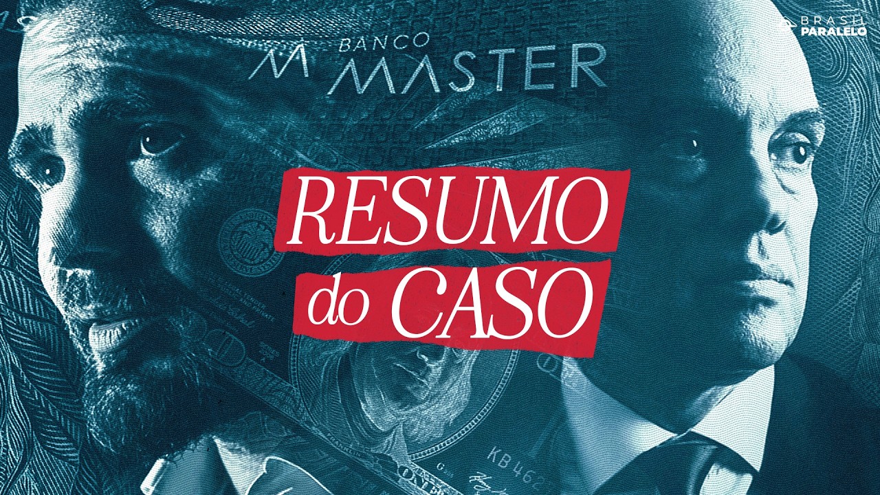 O CASO MASTER X STF EXPLICADO EM 20 MINUTOS