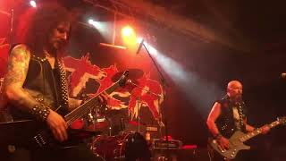Exciter - Iron Fist (Motörhead cover) - Live @ Barcelona 2022