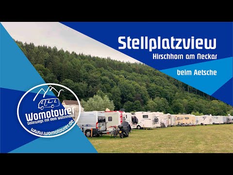 Stellplatzview - Hirschhorn - Beim Aetsche