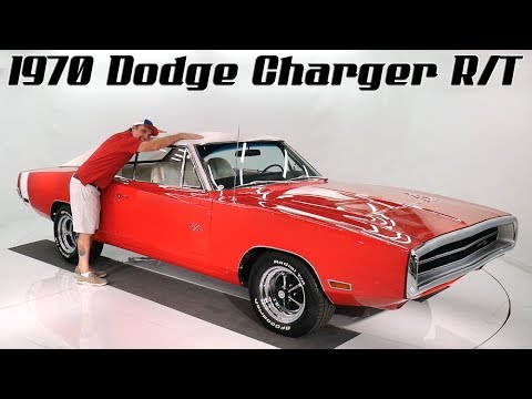 1970 Dodge Charger R/T for sale at Volo Auto Museum (V18522)