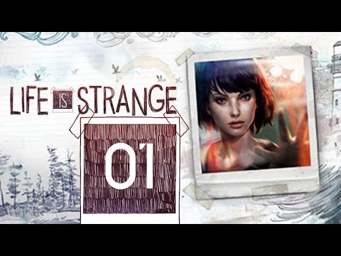 Zagrajmy w: Life is Strange #1 - Max [Episode 1 Gameplay PL / Let's Play PL / 60fps]