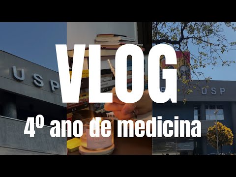 MedVlog | A day studying medicine at USP