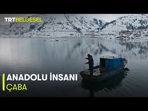 Anadolu İnsanı | Çaba (24.Bölüm) | TRT Belgesel