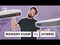 Memory Foam Vs Hybrid Mattresses Which Is Best For You