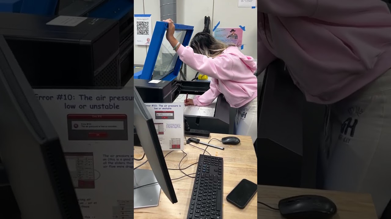 Caleres Fabrication Lab