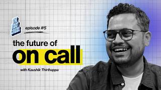 The Future of On-Call: Simplicity, AI, and Building Spike | Kaushik Th