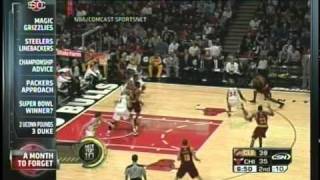 Cleveland Cavalier&#39;s January 2011 Not Top 10