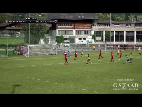 Testspiel, YB - Xamax (4:1), 28.06.2021
