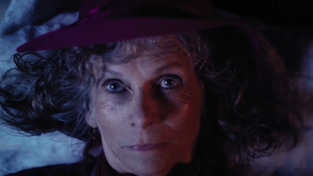 Trachatys Of A Old Woman