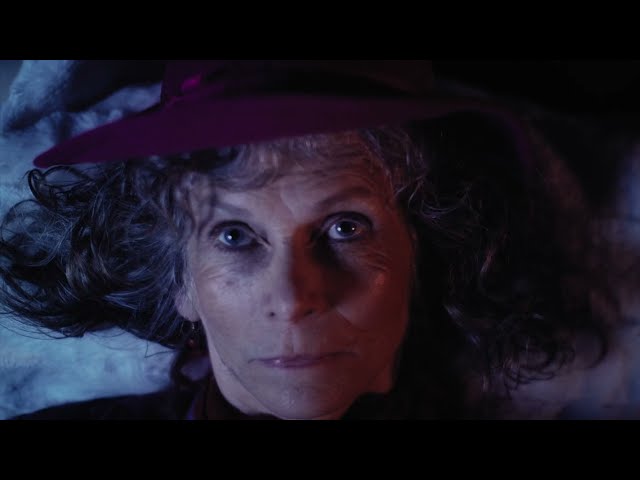 Trachatys Of A Old Woman