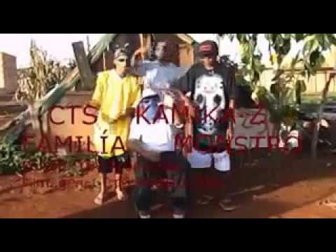 Cts kamikak_z - familia monstro
