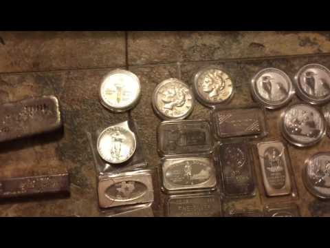 December 2016 Stack Update, 130 Oz Added