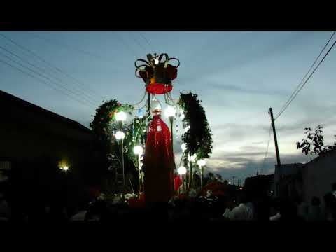Procesion En Honor A Santo Tomas Becket - Buenavista Sucre Colombia - 2012