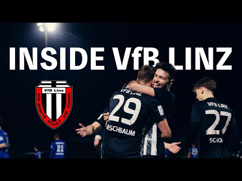 INSIDE VFB LINZ #1 - VfB Linz x SG Andernach