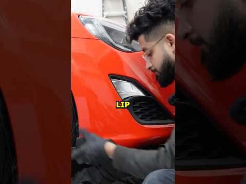 INSTALLING the PERFECT FRONT LIP for this FRS/BRZ/86! #frsbrz86 #cartok #carcustomization #carmods