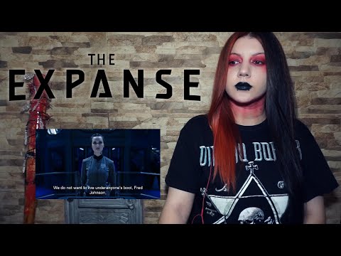 The Expanse S02 Ep08 ''Pyre'' Reaction