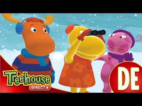 Backyardigans: AUF DEN SPUREN DES YETIS - 3