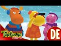 Backyardigans AUF DEN SPUREN DES YETIS 3