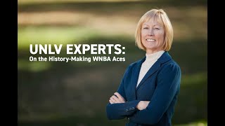 Newswise:Video Embedded expert-how-the-las-vegas-aces-championship-win-changes-the-game-for-women-the-entire-sports-industry