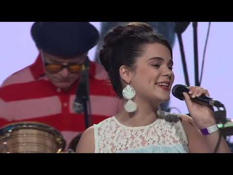 Saldās sejas, Kristena Cīrule - Kamēr tev ir mīla (Live Dzintaru koncertzālē)