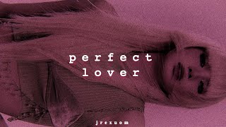 britney spears - perfect lover {slowed + reverb}