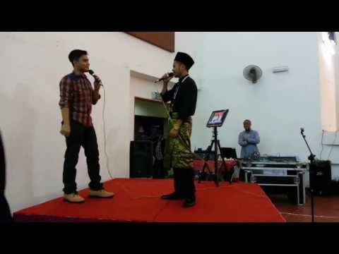 Hafiz Suip & Shahir AF8 - Ghazal Untuk Rabiah (Part 2)