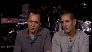 Robots Blue Man Group (60fps)